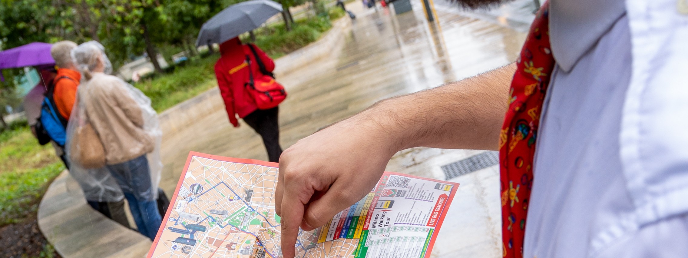 Milan City Hop-On Hop-Off Tour