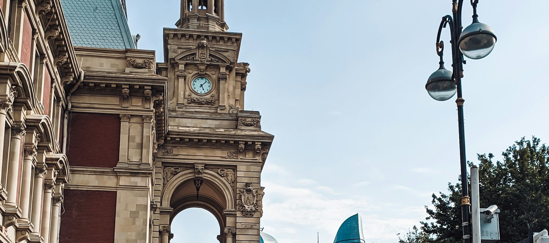 Baku city 