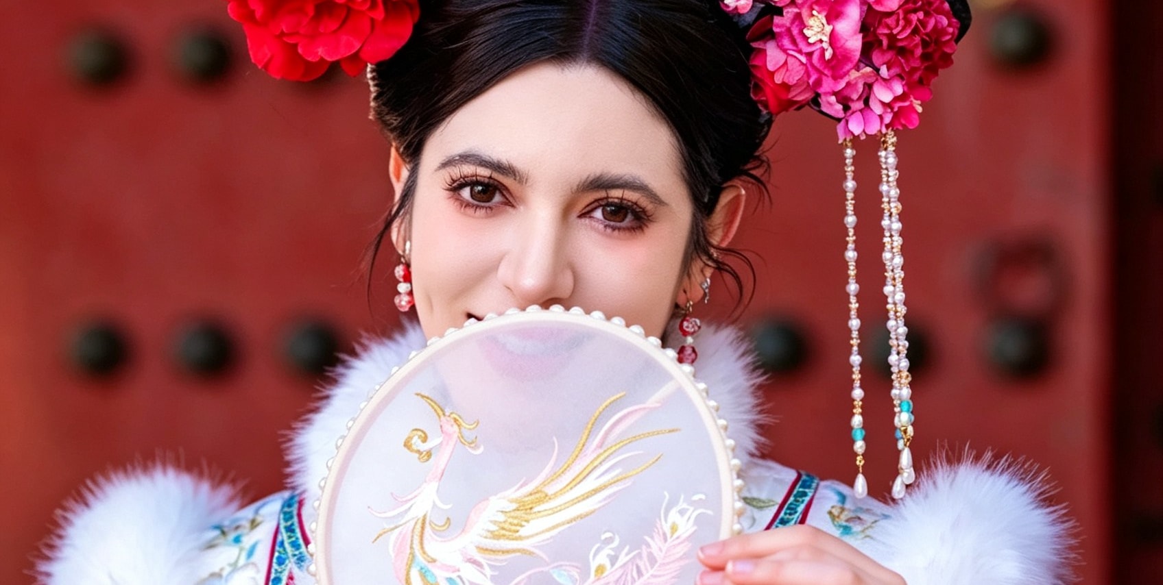 Beijing Qing Dynasty Gege traditional Hanfu costume rental & photography experience - Thumbnail 26