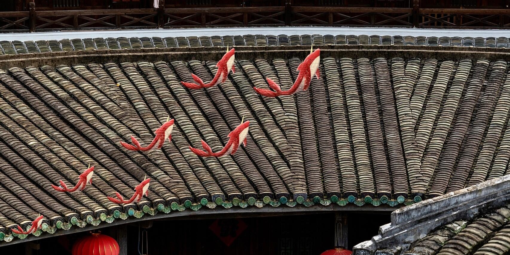 福建廈門永定高北土樓1日遊（贈送圍桌中式簡餐&體驗客家茶文化）