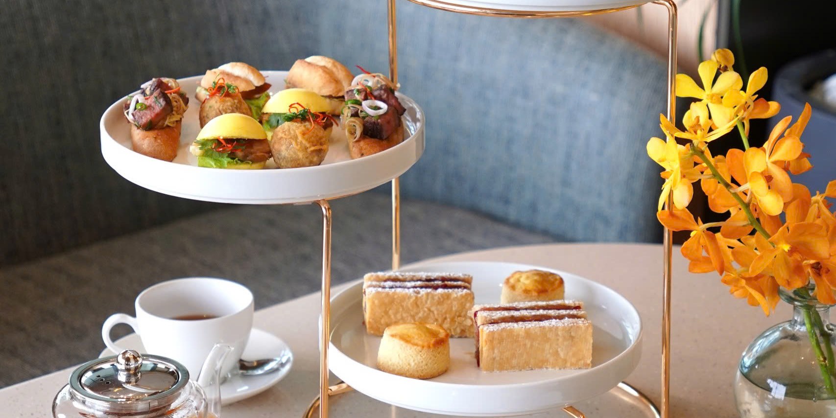 Afternoon Tea At Novotel Danang Premier Han River - Thumbnail 3