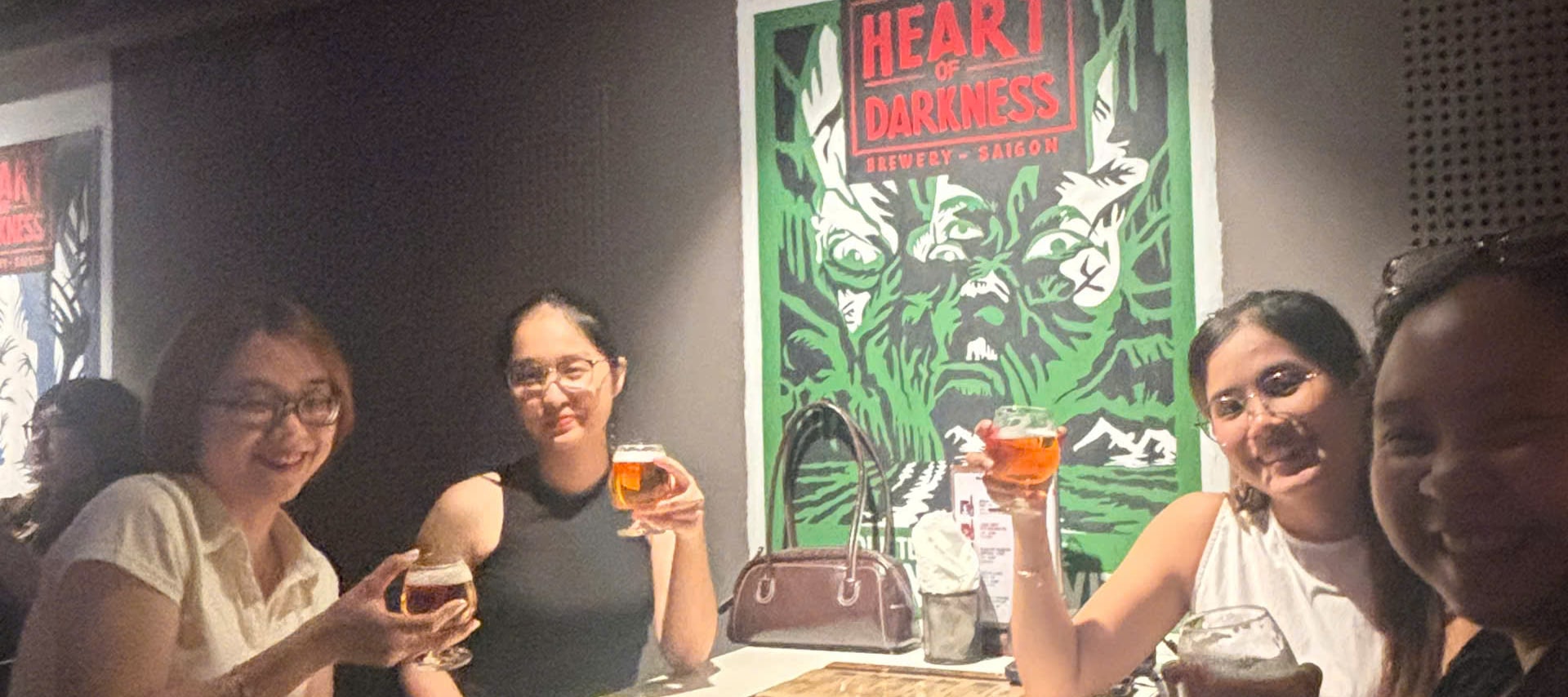 西貢雙層巴士夜遊之旅（含城市景觀）