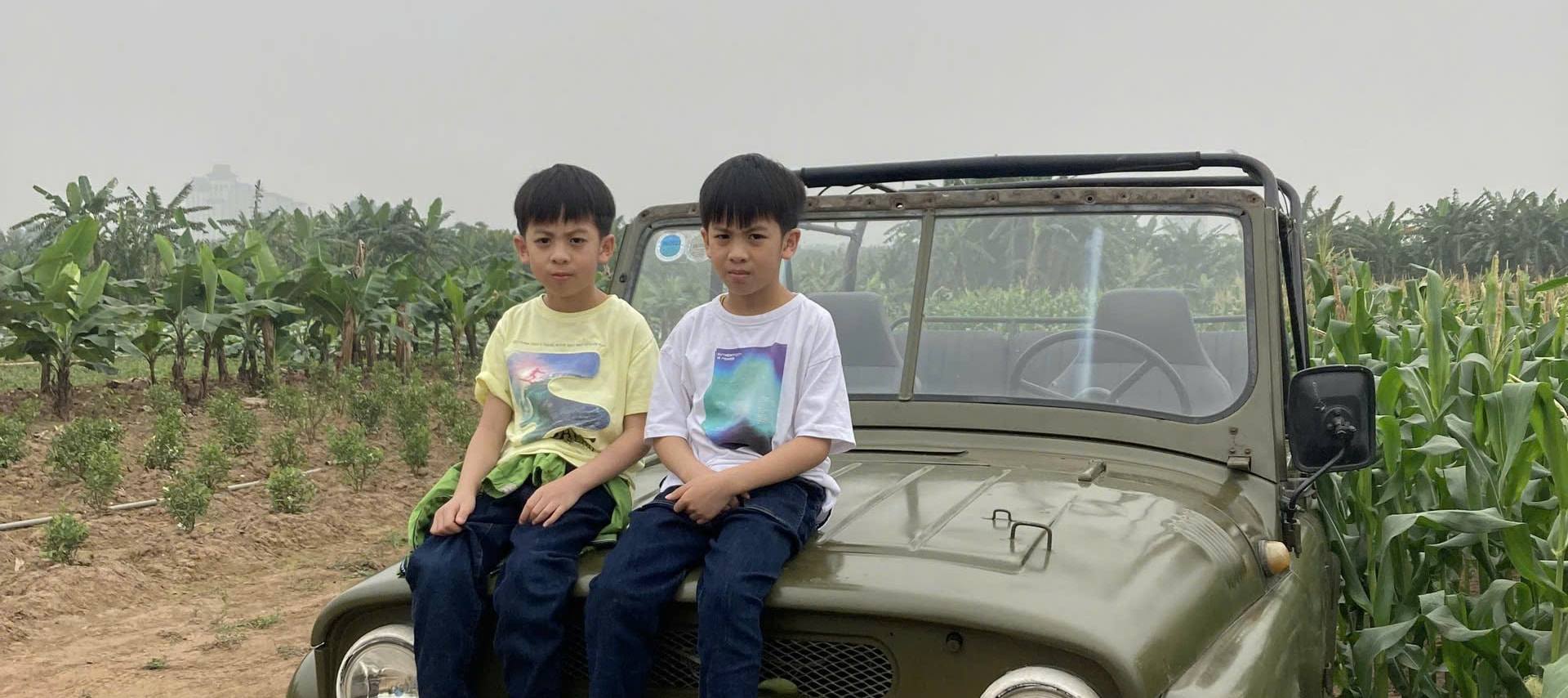 探索河內：體驗地道的半日吉普車之旅
