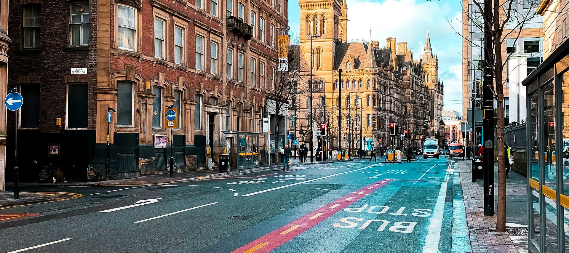 曼徹斯特是英國工業革命的發源地,融合歷史與現代風貌。 曼徹斯特是英國工業革命的發源地,融合歷史與現代風貌。