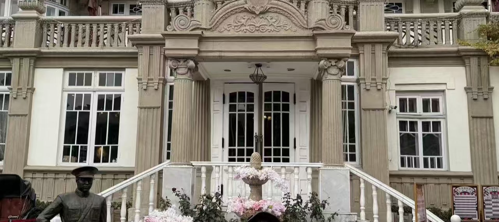 張學良故居不僅是一座建築,更是張學良將軍家國情懷的見證者 張學良故居不僅是一座建築,更是張學良將軍家國情懷的見證者