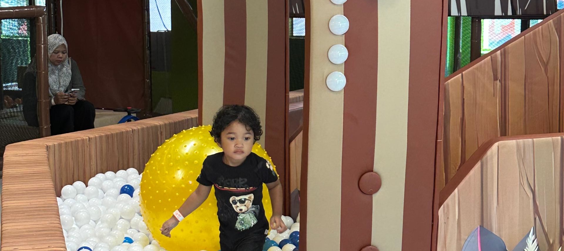 瓜拉登嘉樓Wonderpark門票
