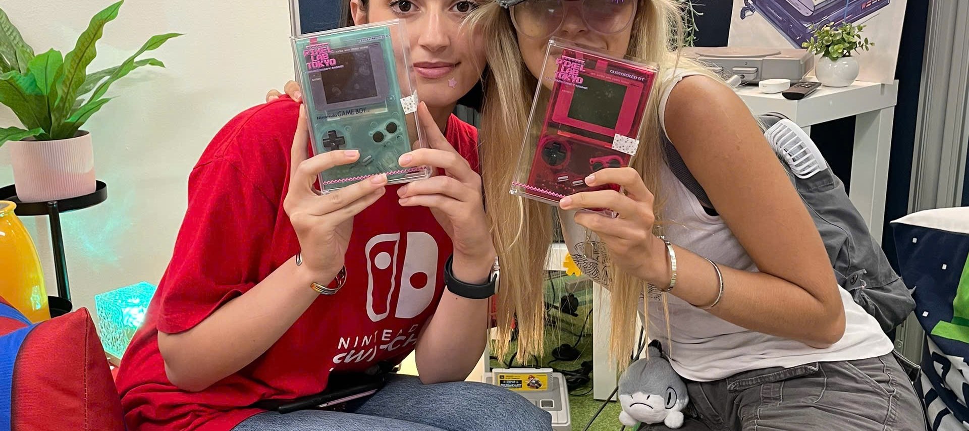 Pixel Lab Tokyo: Gameboy Mod Workshop (Original/Advance/SP) - Thumbnail 17