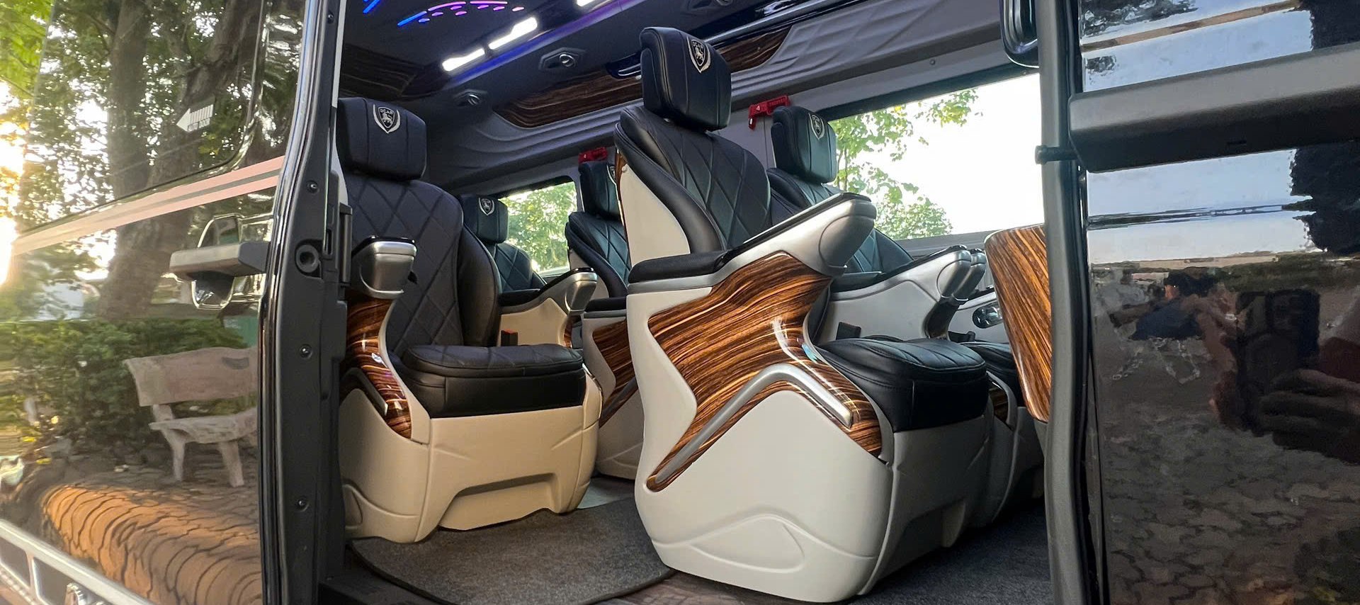 Dcar VIP 豪華轎車