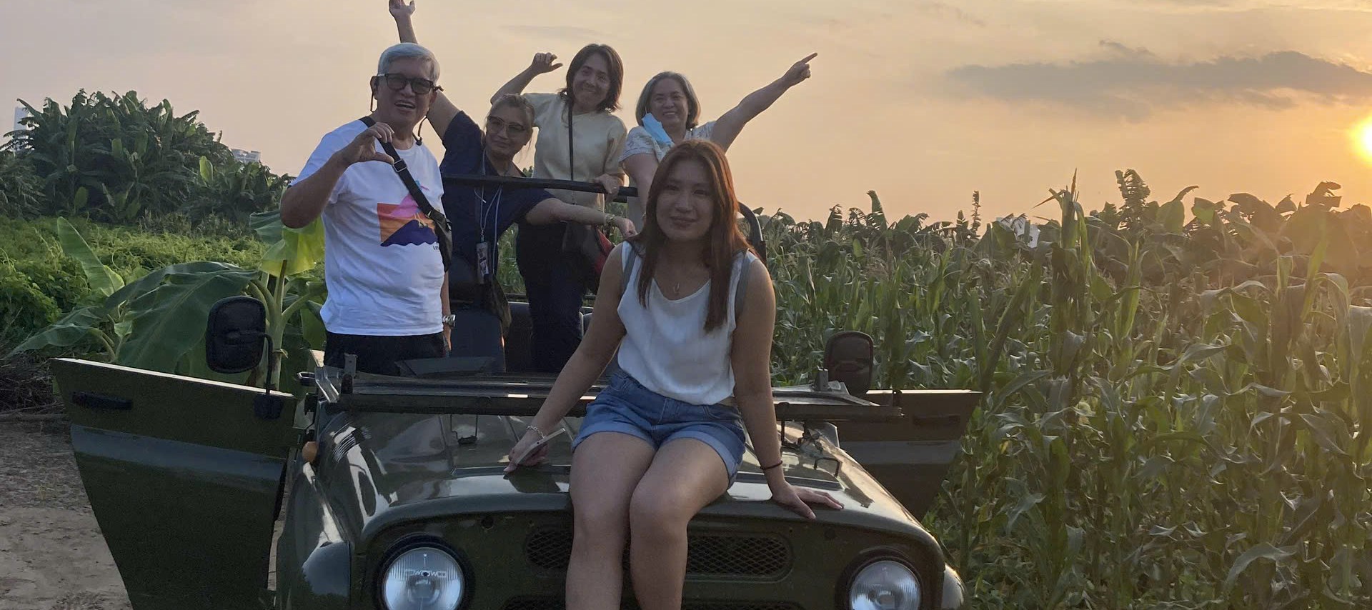 探索河內：體驗地道的半日吉普車之旅