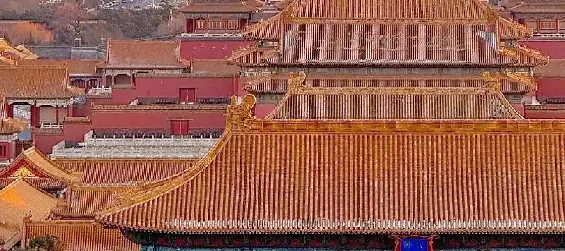 北京深度全景點6天5晚遊（天安門廣場-故宮-恭王府-什剎海-八達嶺長城-鳥巢及水立方-天壇-頤和園-圓明園-環球影城）純享老北京慢生活