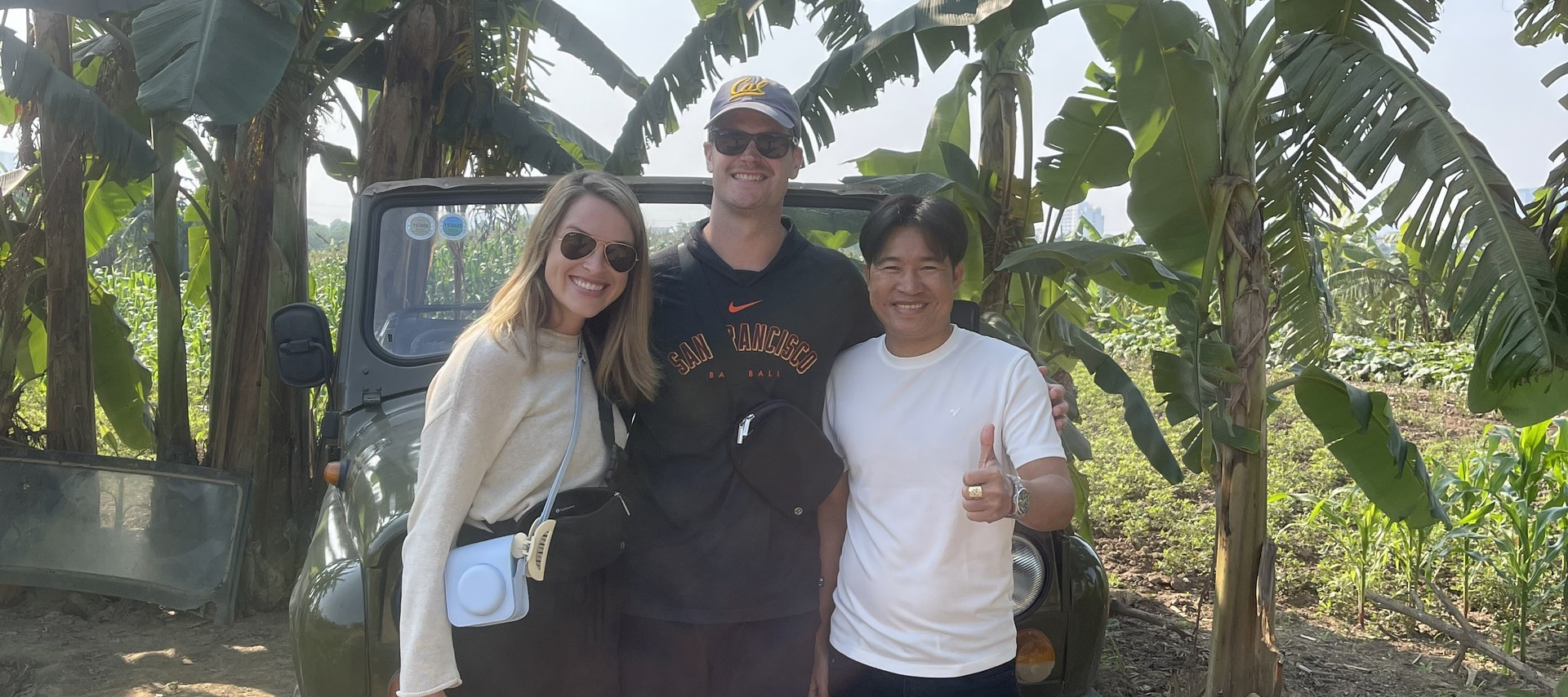 探索河內：體驗地道的半日吉普車之旅