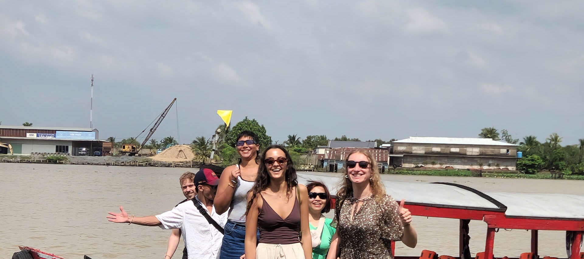 Cai Be & Tan Phong Island – Mekong Delta Day Tour from Ho Chi Minh