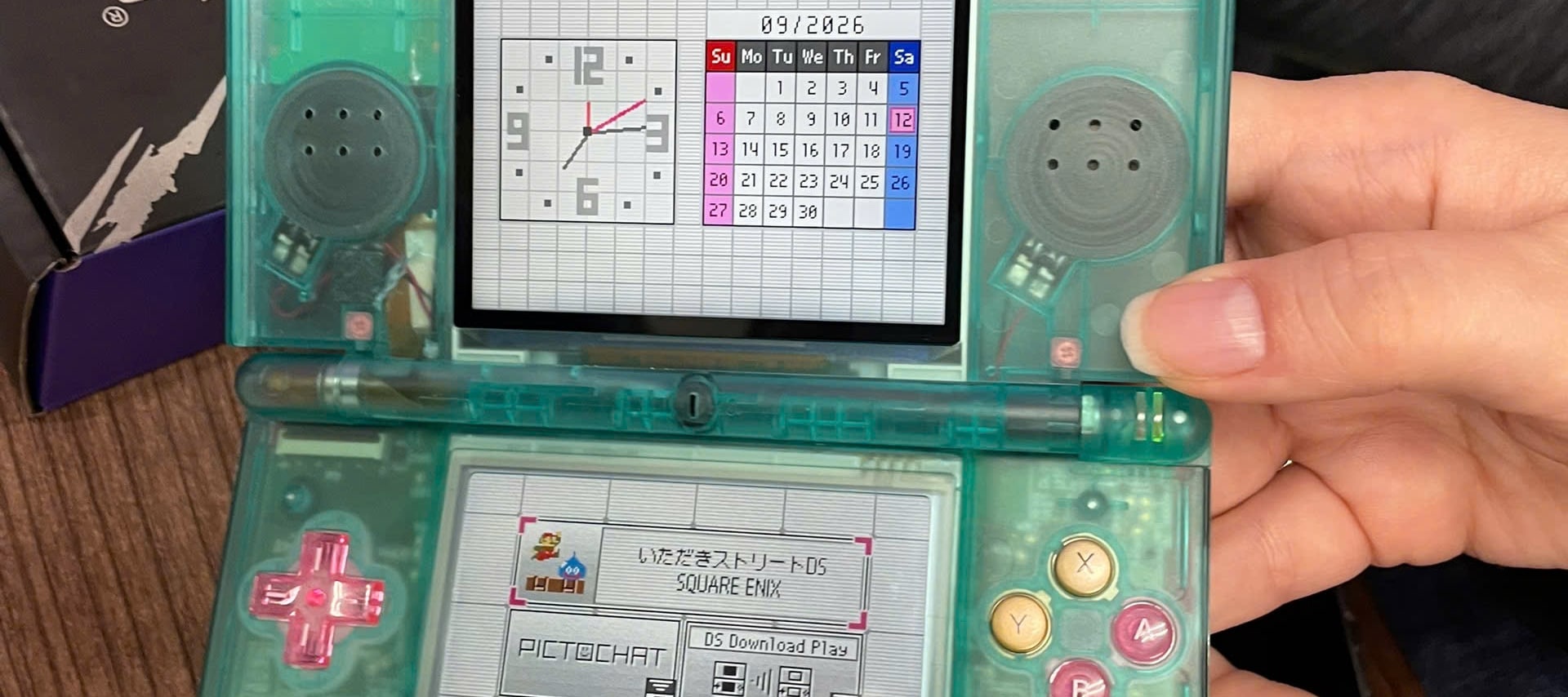 Pixel Lab Tokyo: Pixel Lab Tokyo: DS Lite USB-C & IPS Mod Workshop - Thumbnail 9