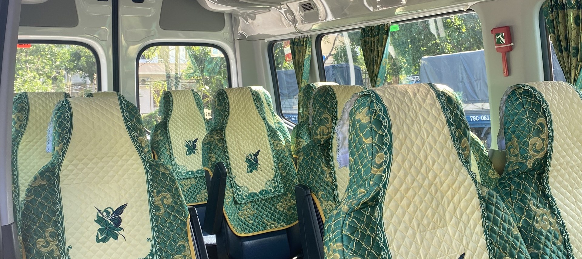 芽莊／金蘭＆周邊地區高爾夫球場包車接送
