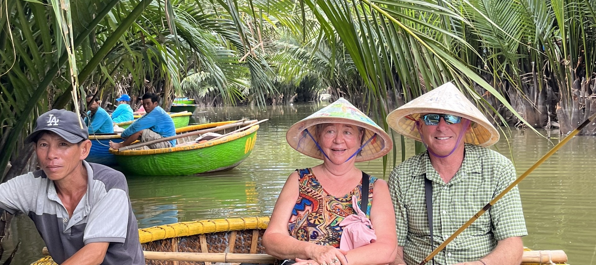 From Hoi An: Duck Stop, Basket Boat and Cooking Class - Thumbnail 11