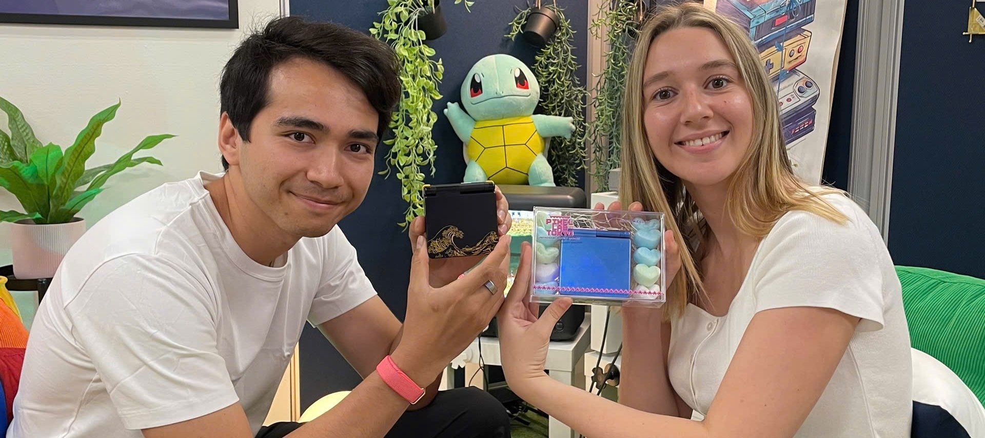 Pixel Lab Tokyo: Gameboy Mod Workshop (Original/Advance/SP) - Thumbnail 20
