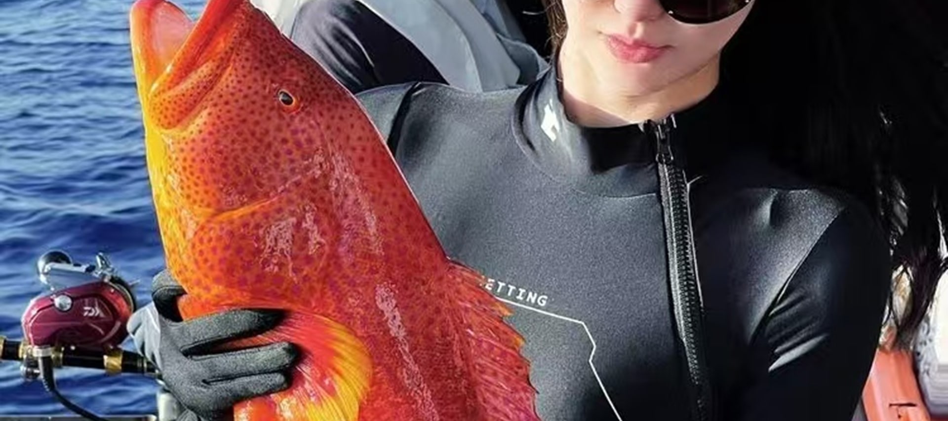 兼顧趣味性與挑戰性,解鎖中大型魚種,體驗 “搏魚” 的酣暢 兼顧趣味性與挑戰性,解鎖中大型魚種,體驗 “搏魚” 的酣暢