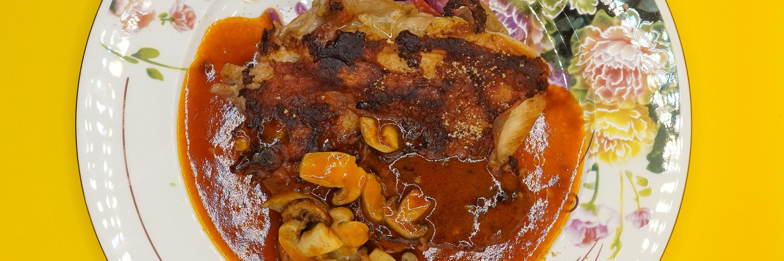 新加坡Enjoy食堂