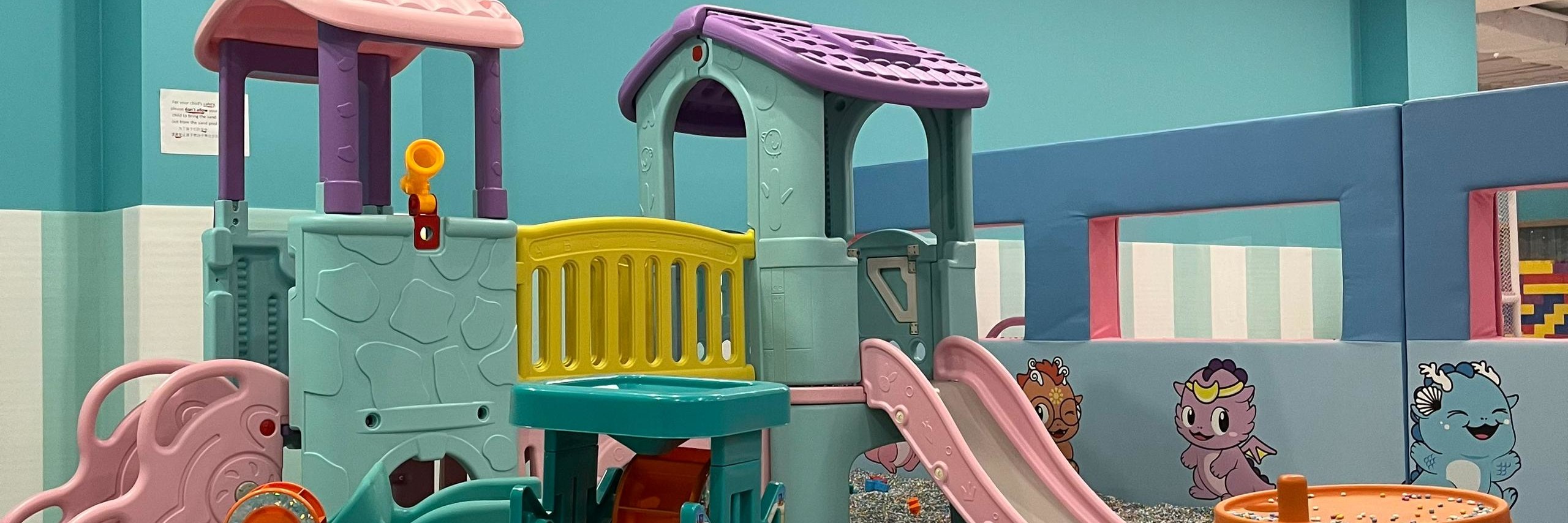 吉隆坡 (Kuala Lumpur)麗奧與朋友主題樂園 (Lio and Friends Amusement Park) 門票