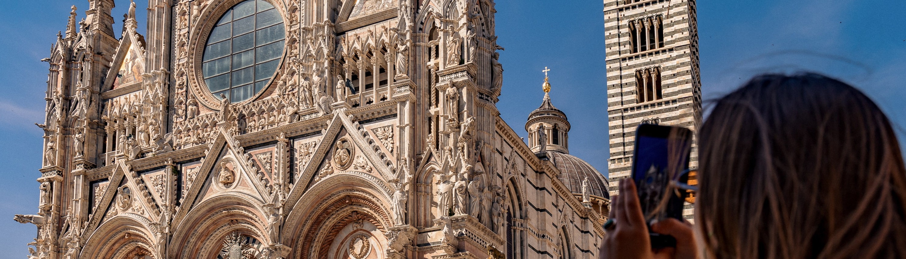 Tuscany Highlights Pisa, San Gimignano, Chianti & Siena Day Tour - Thumbnail 34