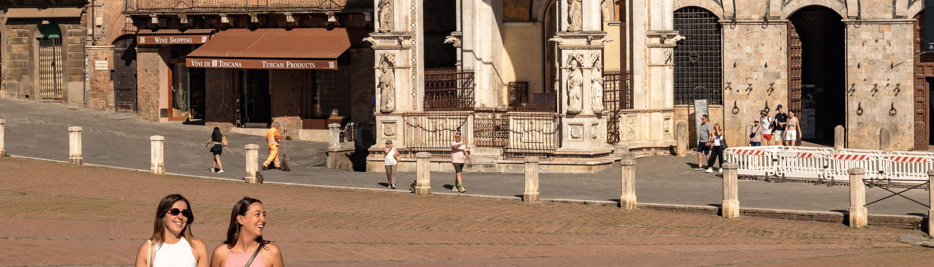 Tuscany Highlights Pisa, San Gimignano, Chianti & Siena Day Tour - Thumbnail 46