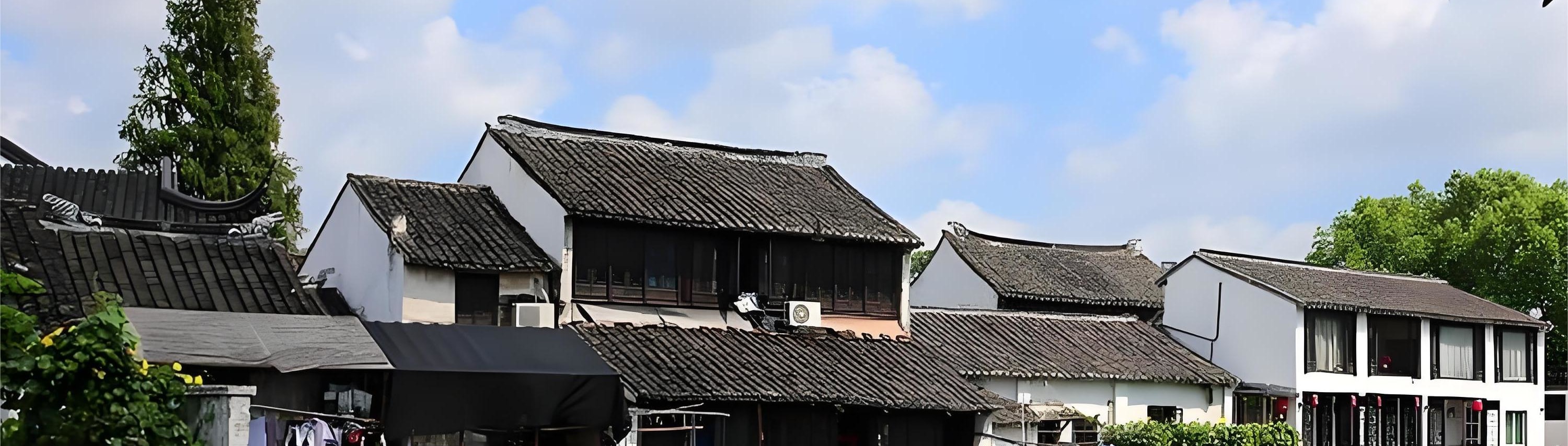 蘇州同裡古鎮 退思園 江南水鄉私人導覽一日遊