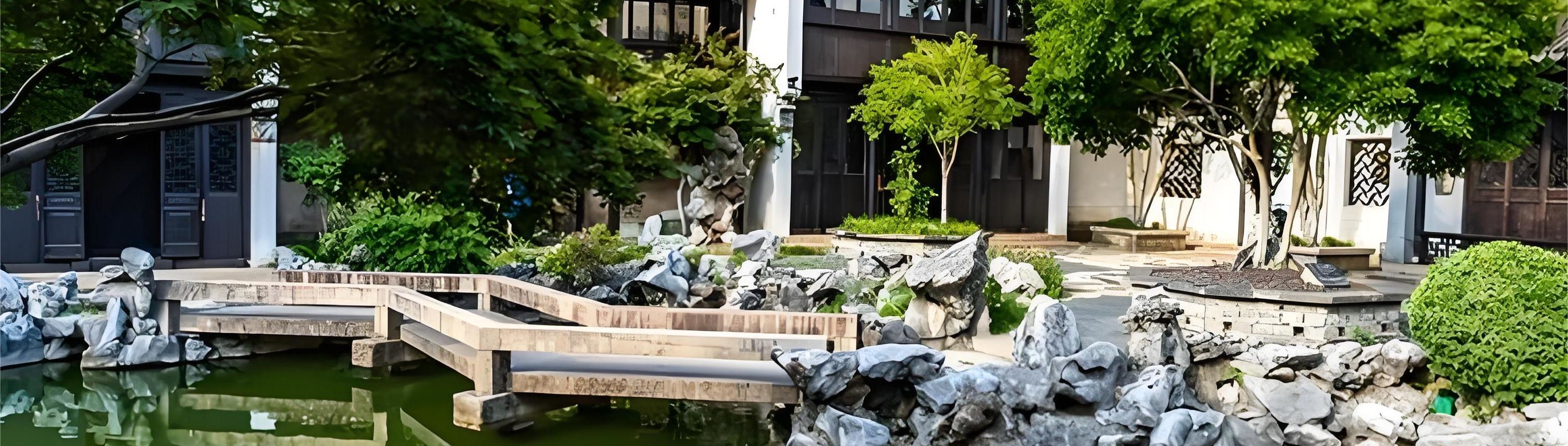 蘇州私人團一日遊 拙政園 留園 平江路 同裡古鎮