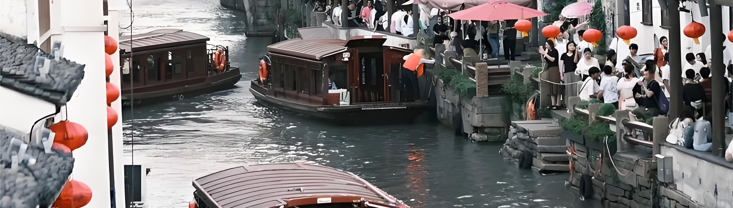 Suzhou Hanshan Temple, Humble Administrator's Garden, Shantang Street Private Day Tour