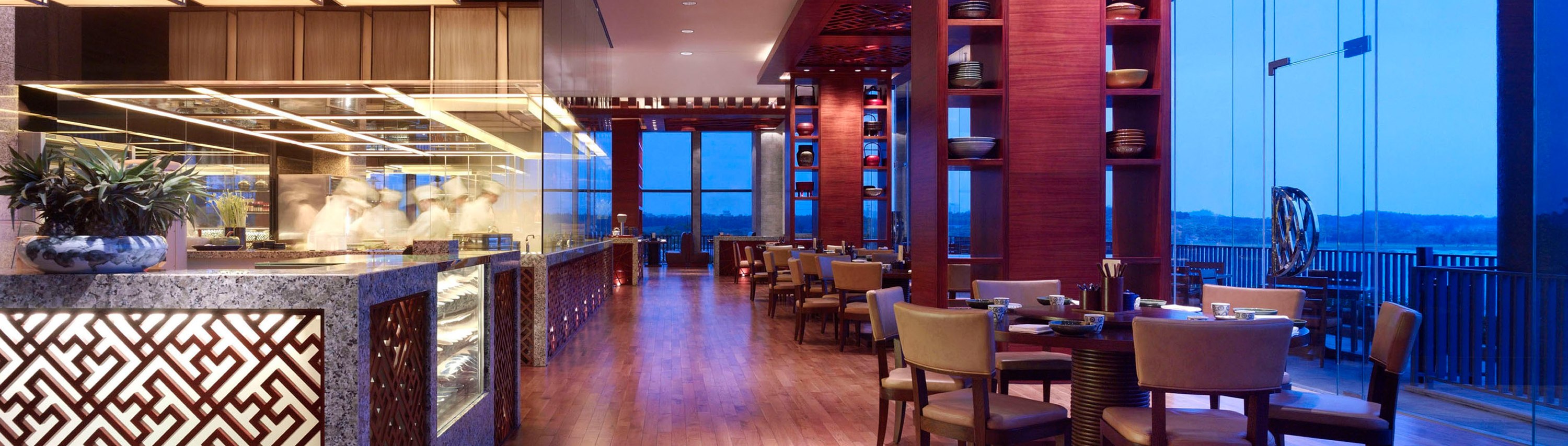 [Mid-year promotion] Hyatt Regency Dongguan Songshan Lake accommodation package | HYATT Group