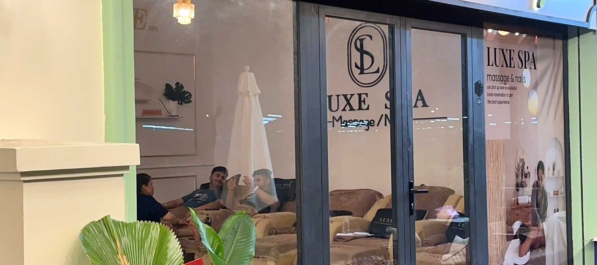 Luxe Spa Massage & Beauty Experience in Phu Quoc