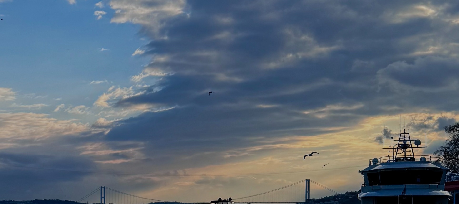Beyond Continents: 3-Hour Istanbul Bosphorus Cruise with Asian Shore