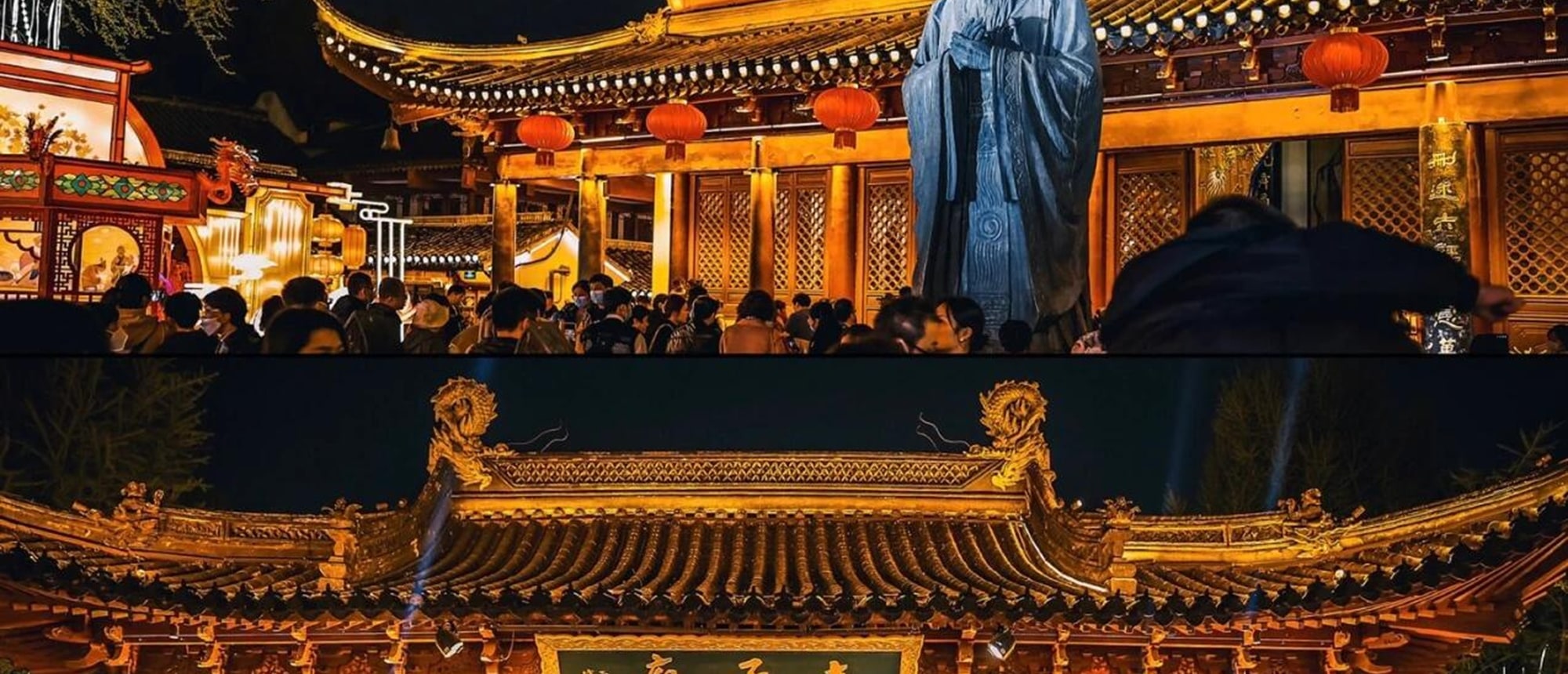 杭州往返南京總統府一日遊（總統府+夫子廟+雨花臺+中山陵+革命聖地+秦淮河畔的璀璨明珠+中國歷史最大科舉考場）