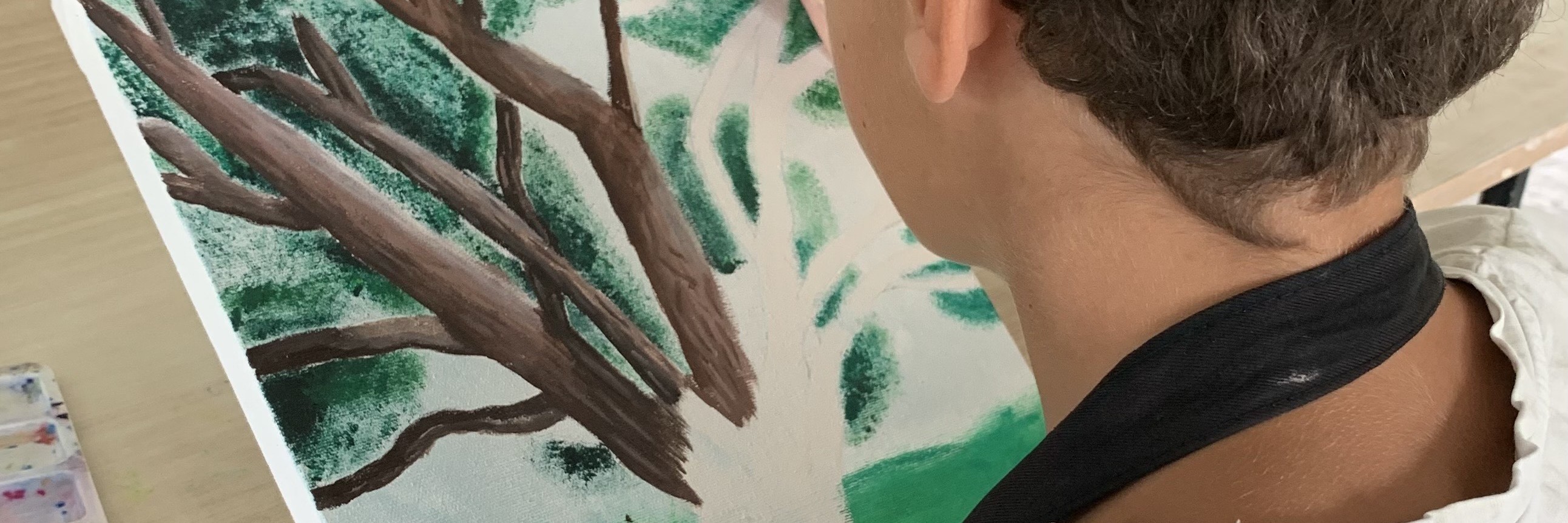 Painting Workshop for Beginners