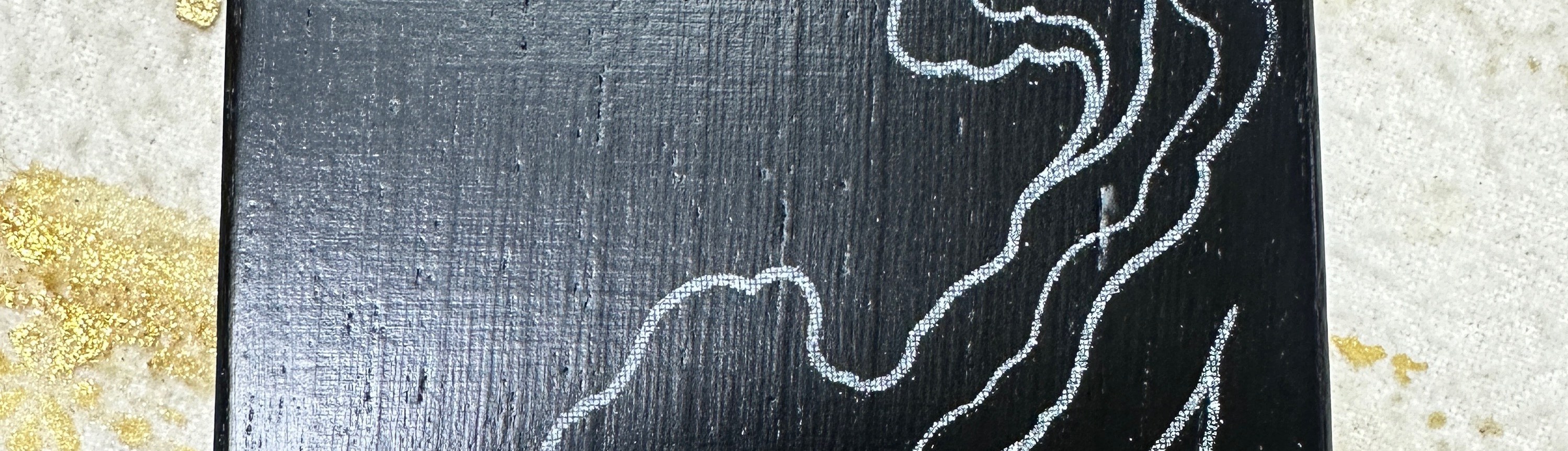 KinsaiGoldCraft: Create Tradition with Tsutsugaki Technique