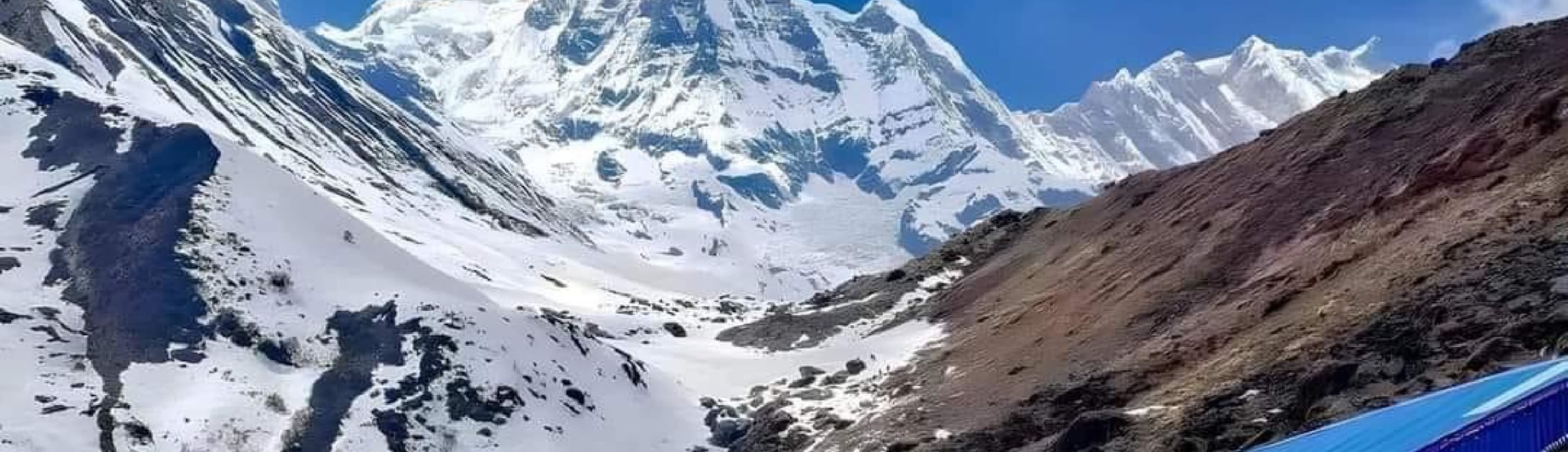 博卡拉：4天馬爾迪喜馬拉雅山徒步之旅
