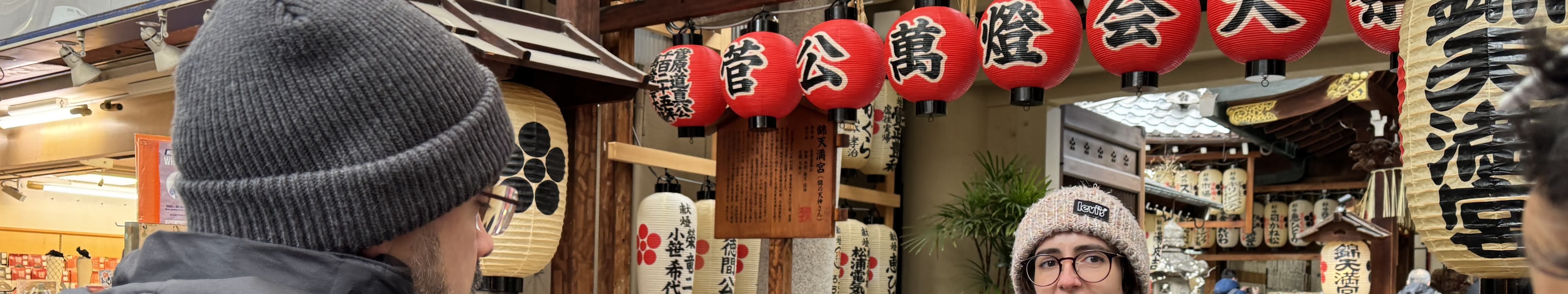 Kyoto Nishiki Market 1.5-Hour Small Group Food Tour - Thumbnail 33