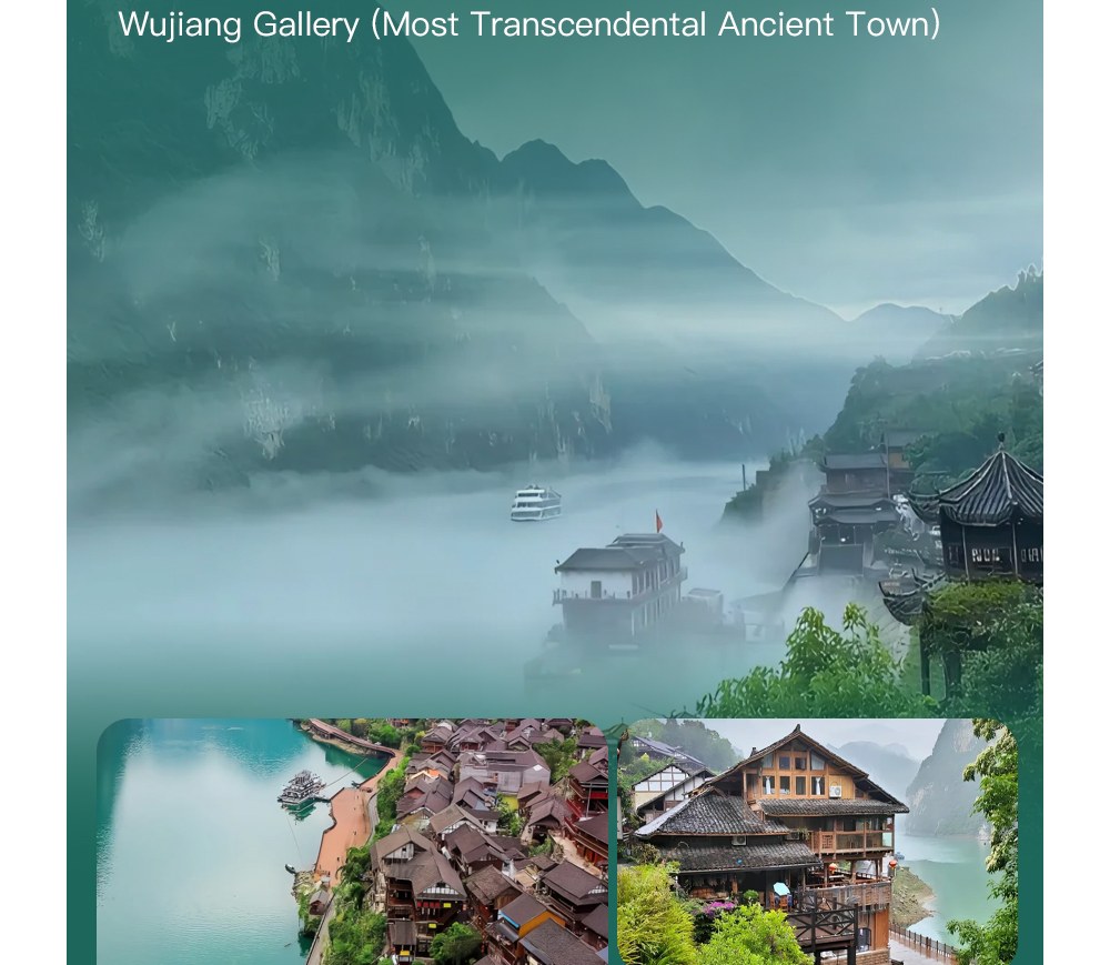 【易遊網獨家】重慶武隆天生三橋精緻小團1日遊（2-8人純玩小團/外語私家團可選+天生三橋+龍水峽地縫/仙女山2選1+含景區巴士票）
