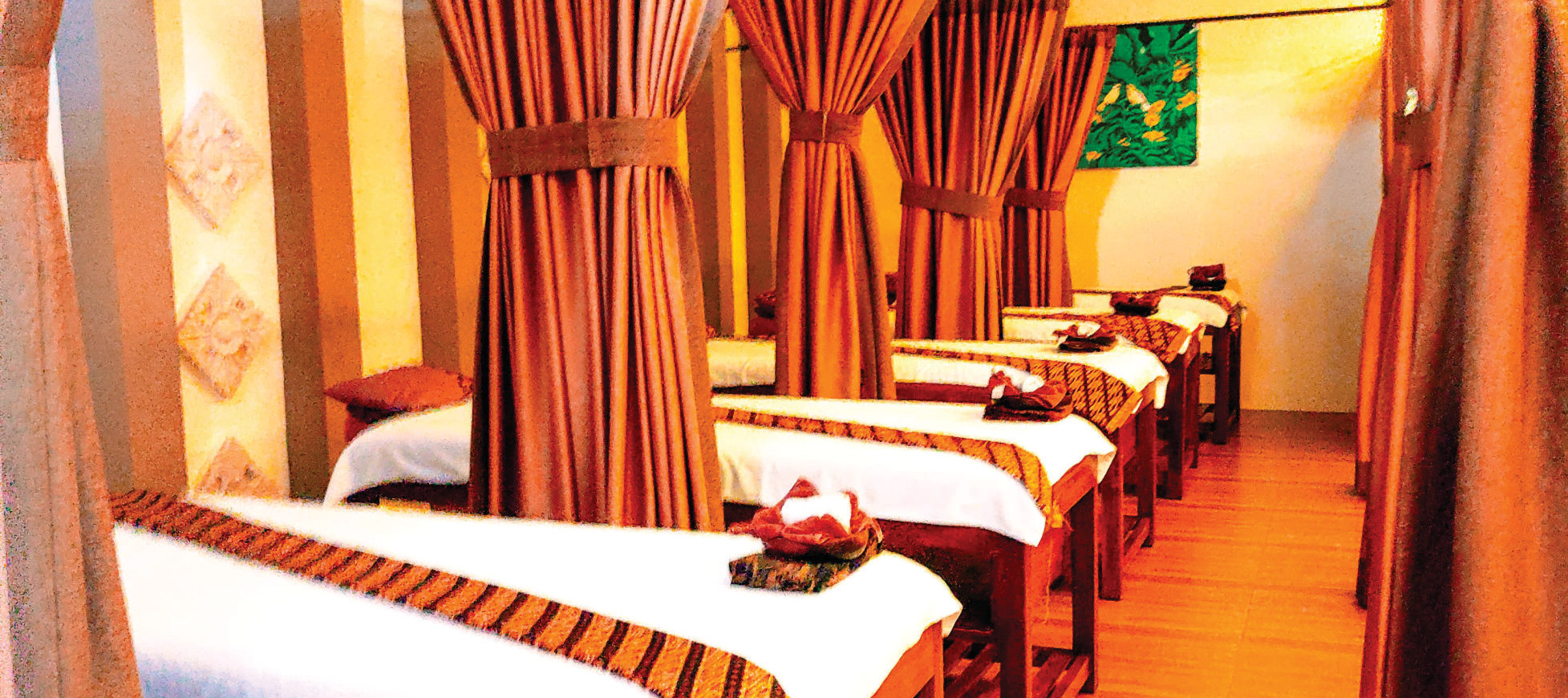 民丹島 D'Bintan Salon Day Spa 面部護理