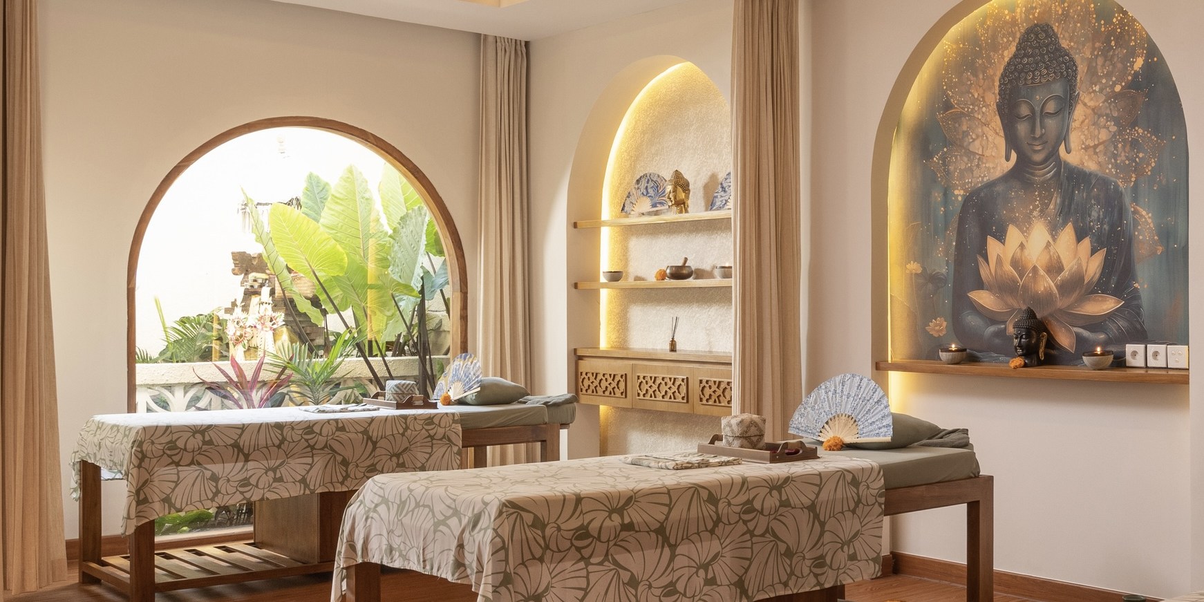 Relaxing Spa Treatments at Atisha Spa in Ubud - Thumbnail 11