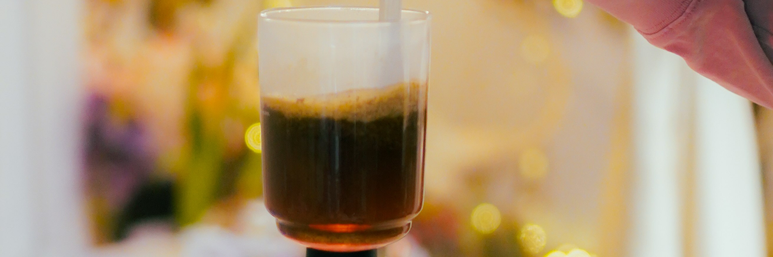 沖煮精品咖啡Siphon (虹吸咖啡) 及咖啡知識入門課程