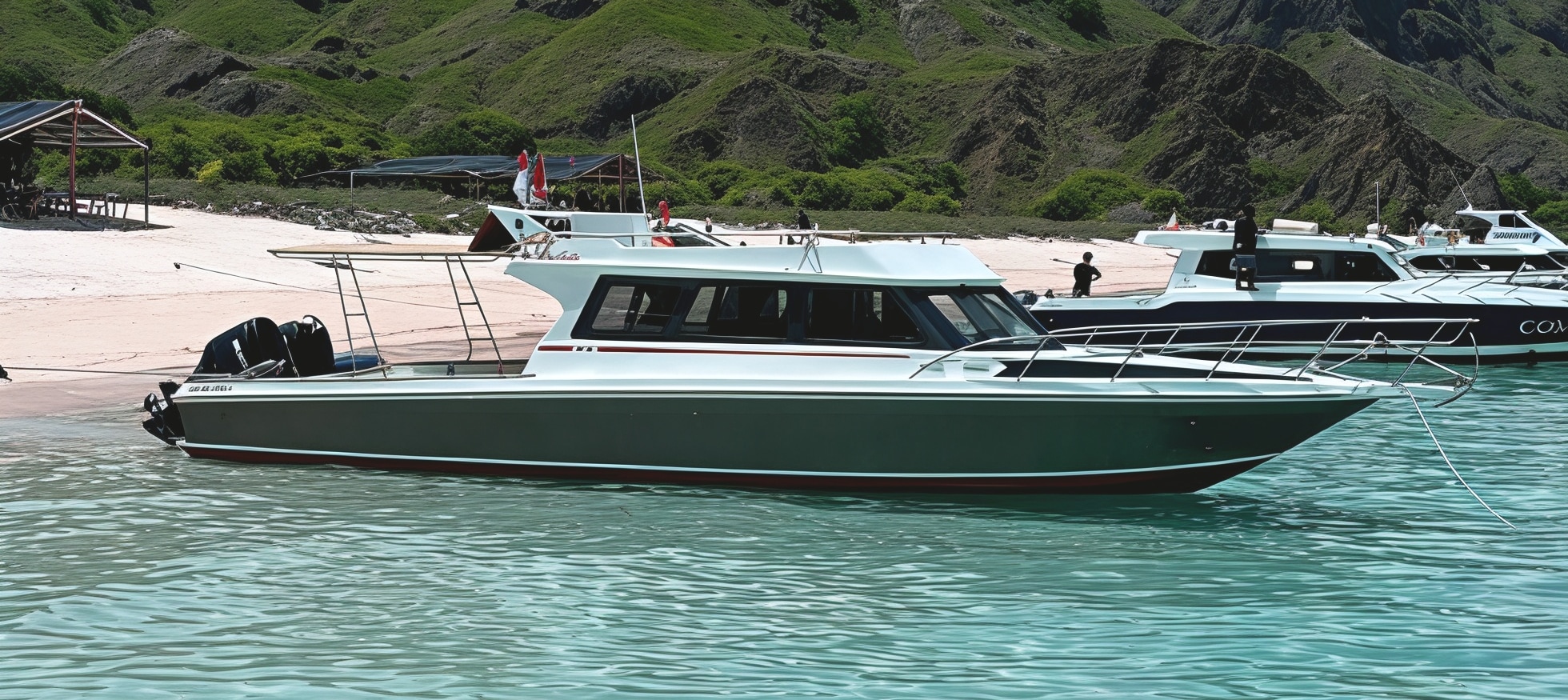 Labuan Bajo Komodo National Park Full-Day Big Group Tour - Thumbnail 11