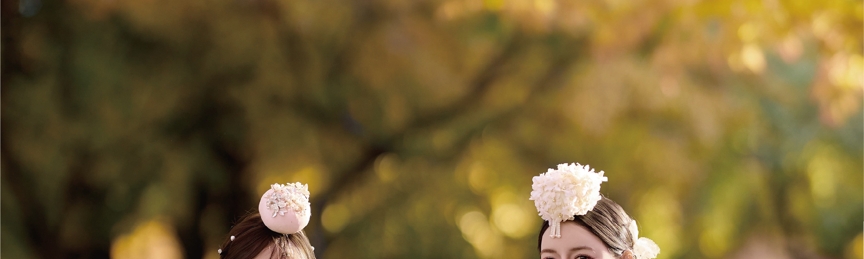 Hanbok Rental with Hairstyling & Accessories at Hanbokgirls - Thumbnail 105
