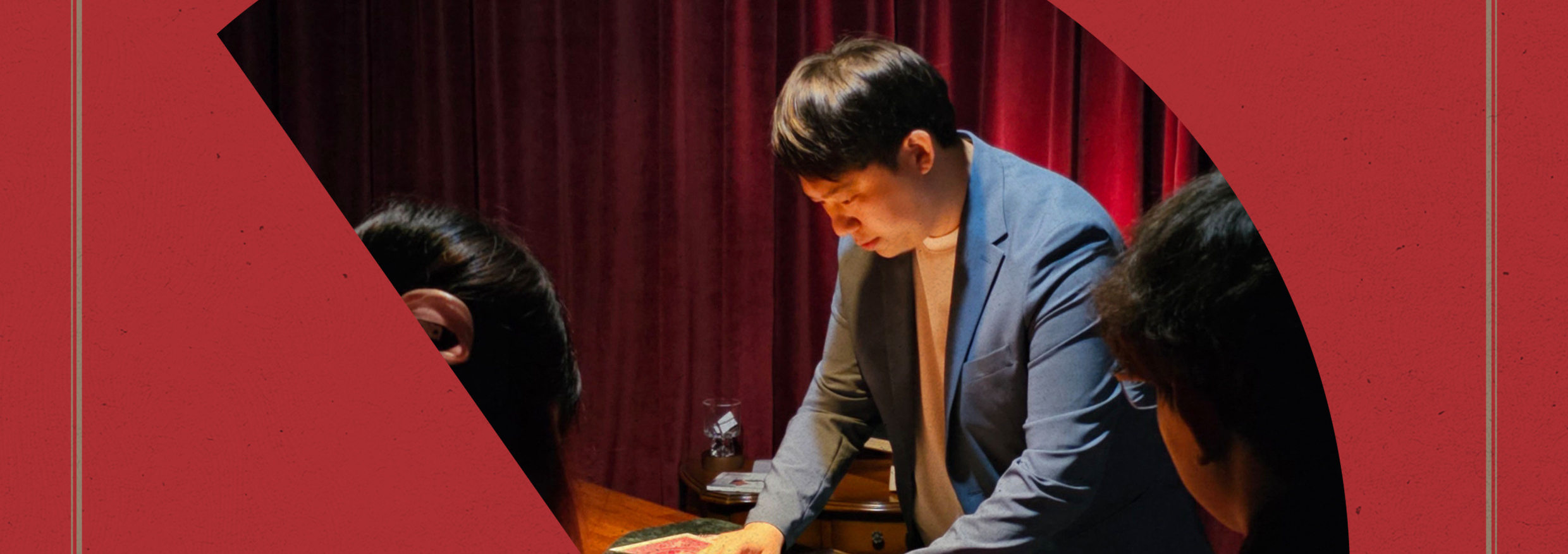 首爾ONE TABLE MAGIC秀門票