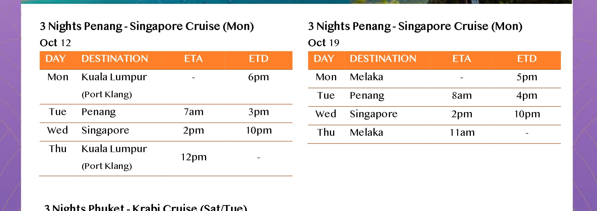 Star Voyager StarCruises from Singapore - Thumbnail 26