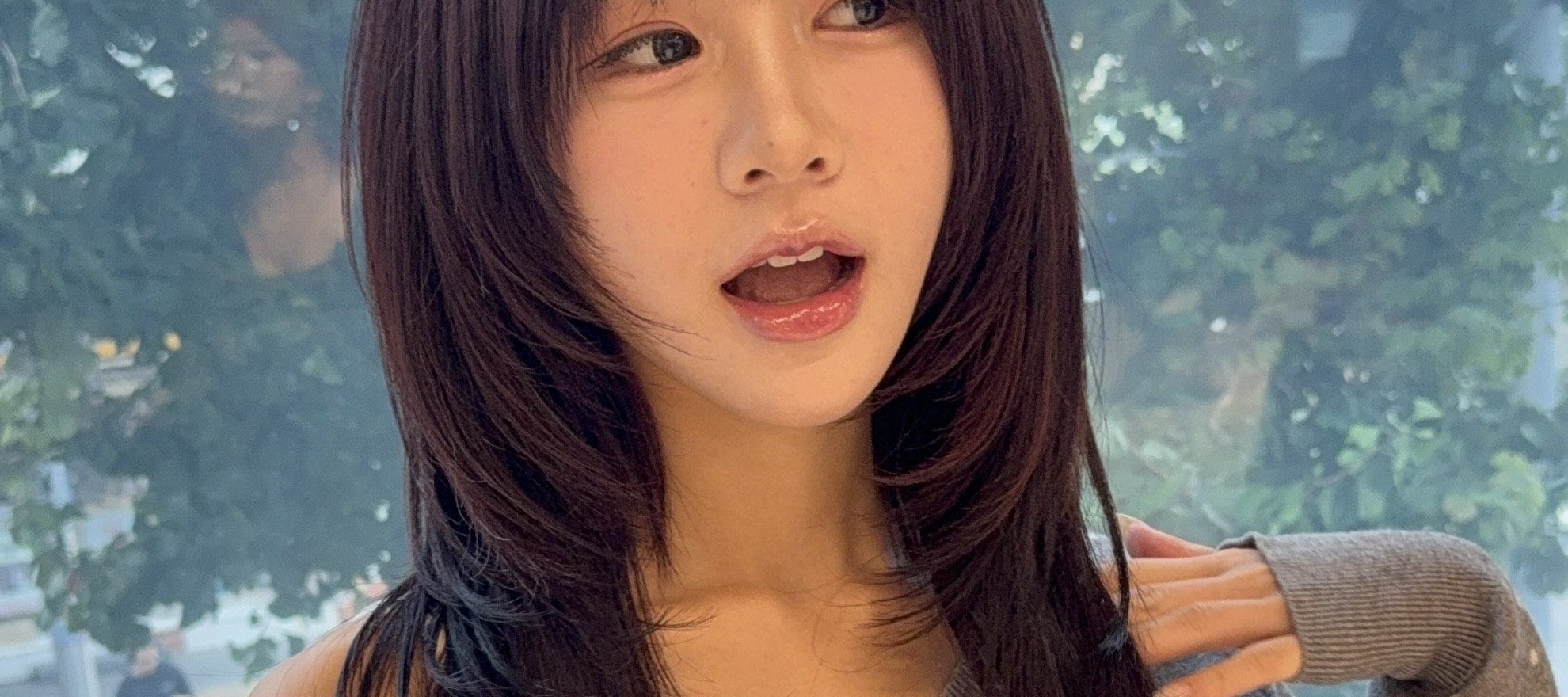Trending Korean Celebrity Hairstyles