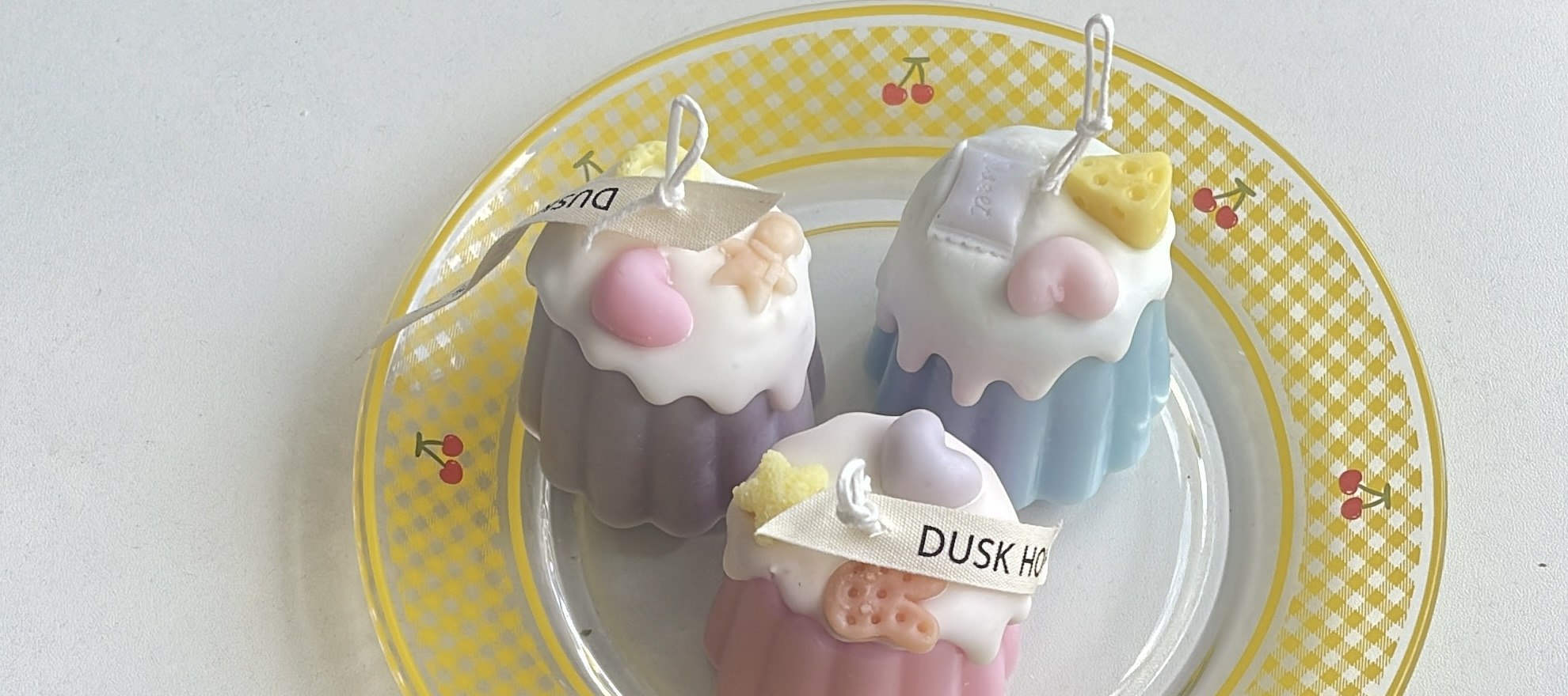 Korean Dessert Candle Making Workshop - By Dusk Hour - Thumbnail 14
