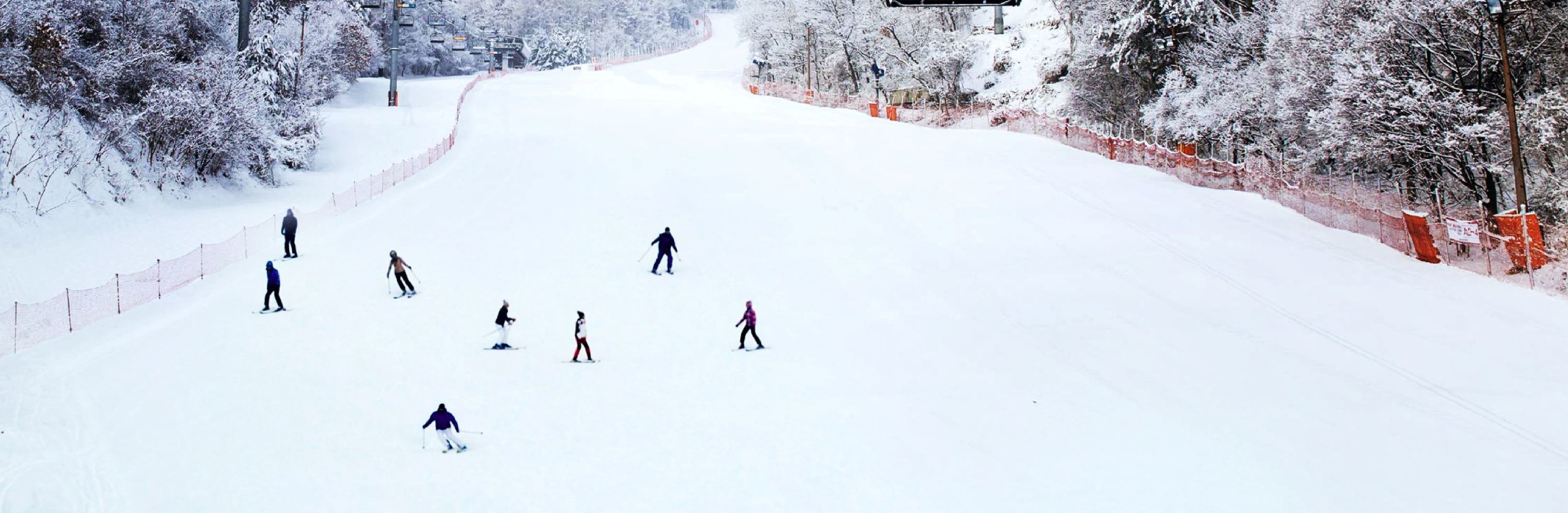 伊利希安江村滑雪度假村 & 奧比冰谷一日遊（首爾出發）