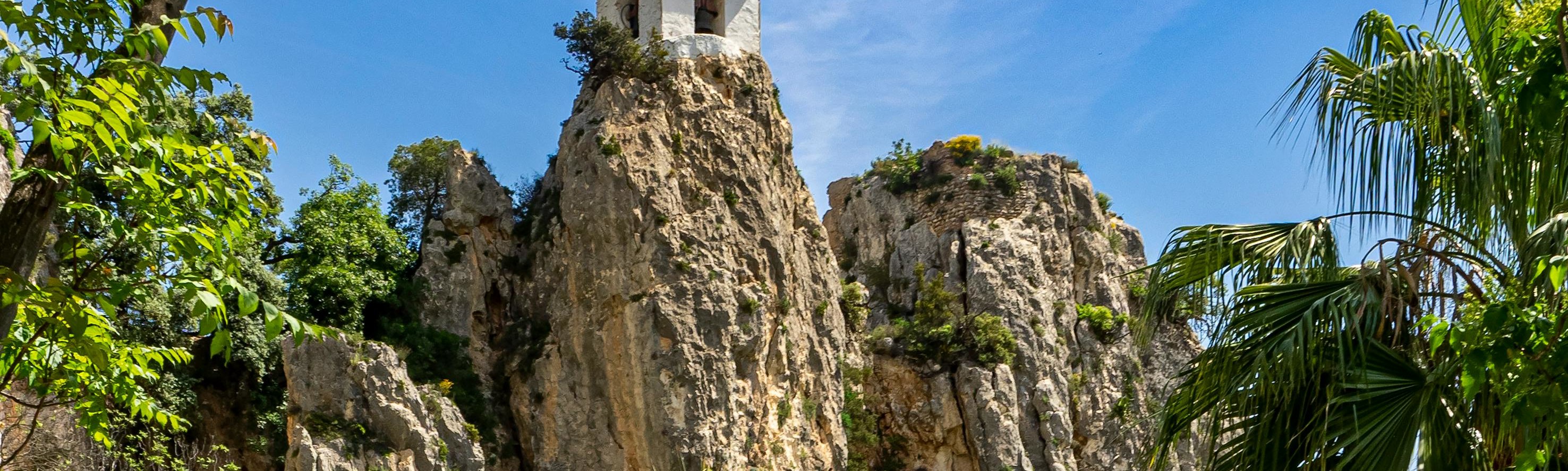 From Alicante: Benidorm, Guadalest and Coast Shore Excursion