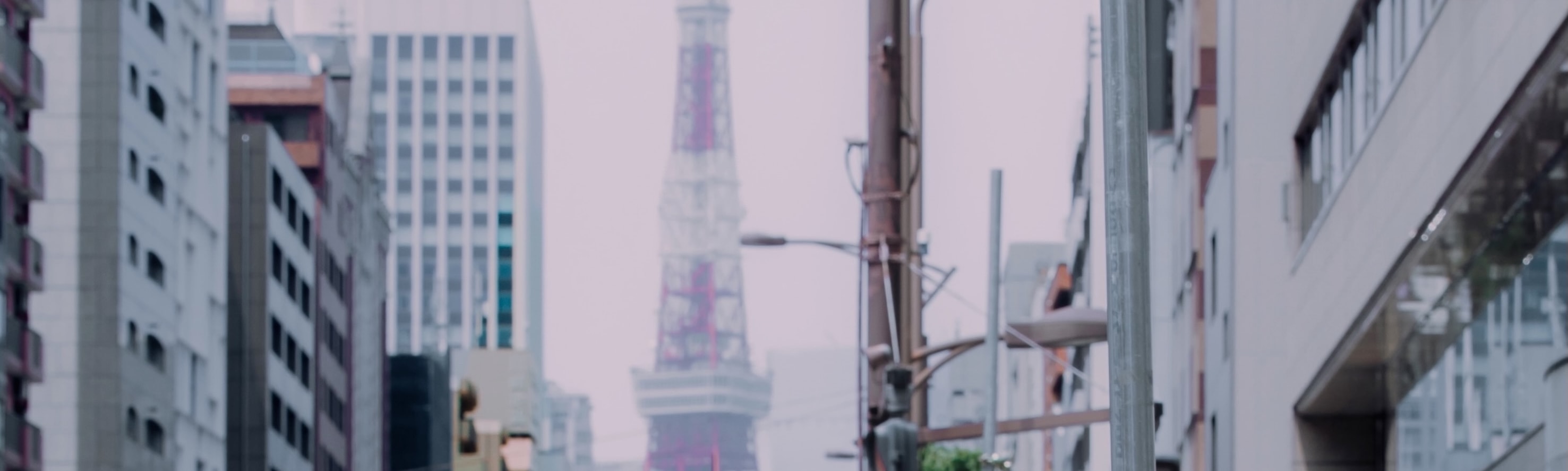 超人氣東京塔：地標建築時尚都市電影感婚紗照