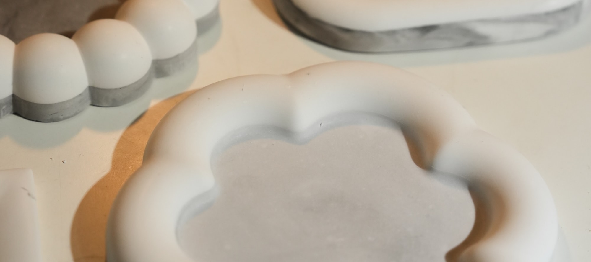 Gypsum Decorative Plate Workshop